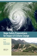 Cover: Slope Safety Preparedness for Impact of Climate Change - CRC Press