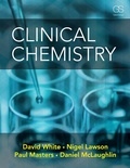 Cover: Clinical Chemistry - Apple Academic Press Inc.