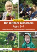 Cover: The Outdoor Classroom Ages 3-7 - Routledge