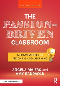 Abbildung von: The Passion-Driven Classroom - Routledge