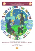 Cover: A Coat for the Moon and Other Jewish Tales - Jewish Publication Society