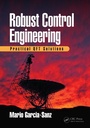 Cover: Robust Control Engineering - CRC Press