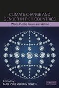 Cover: Climate Change and Gender in Rich Countries - Routledge
