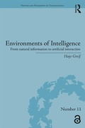 Cover: Environments of Intelligence - Routledge