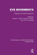 Cover: Eye Movements - Routledge