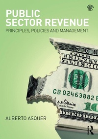 Enlarge image Cover: Public Sector Revenue - Routledge