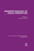 Cover: Neuropsychology of Visual Perception - Routledge