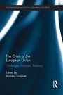 Cover: The Crisis of the European Union - Routledge