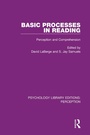 Cover: Basic Processes in Reading - Routledge