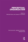 Cover: Perceptual Organization - Routledge