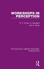 Cover: Workshops in Perception - Routledge