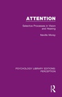 Cover: Attention - Routledge