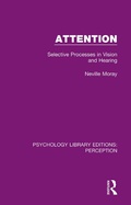 Cover: Attention - Routledge