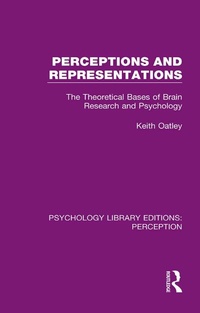 Bild vergrößern Bild: Perceptions and Representations - Routledge