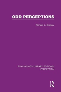 Abbildung von: Odd Perceptions - Routledge
