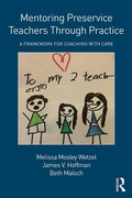 Cover: Mentoring Preservice Teachers Through Practice - Routledge