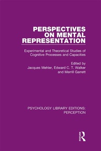 Abbildung von: Perspectives on Mental Representation - Routledge