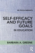 Cover: Self-Efficacy and Future Goals in Education - Routledge