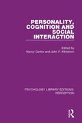 Cover: Personality, Cognition and Social Interaction - Routledge