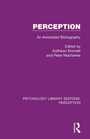 Cover: Perception - Routledge