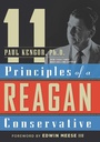 Cover: 11 Principles of a Reagan Conservative - Beaufort Books