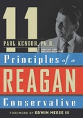 Cover: 11 Principles of a Reagan Conservative - Beaufort Books