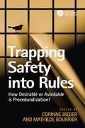 Cover: Trapping Safety into Rules - CRC Press