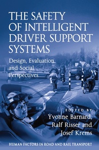 Abbildung von: The Safety of Intelligent Driver Support Systems - CRC Press
