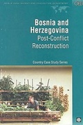 Cover: Bosnia and Herzegovina - World Bank Publications