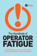 Cover: The Handbook of Operator Fatigue - CRC Press