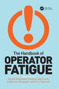 Abbildung von: The Handbook of Operator Fatigue - CRC Press
