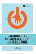 Cover: The Handbook of Human-Machine Interaction - CRC Press