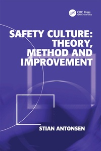 Abbildung von: Safety Culture: Theory, Method and Improvement - CRC Press