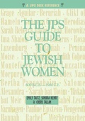 Cover: JPS Guide to Jewish Women - Jewish Publication Society