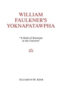 Cover: William Faulkner's Yoknapatawpha - Fordham University Press
