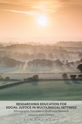 Cover: Researching Education for Social Justice in Multilingual Settings - Bloomsbury Academic
