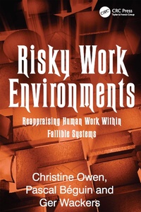 Enlarge image Cover: Risky Work Environments - CRC Press
