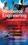 Cover: Resilience Engineering - CRC Press