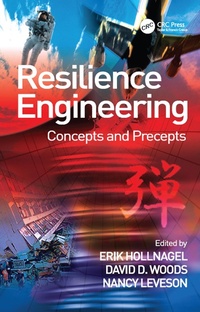 Enlarge image Cover: Resilience Engineering - CRC Press