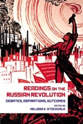 Cover: Readings on the Russian Revolution - Bloomsbury Academic