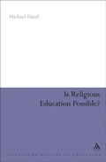 Cover: Is Religious Education Possible? - Bloomsbury Academic
