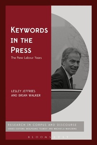 Abbildung von: Keywords in the Press: The New Labour Years - Bloomsbury Academic