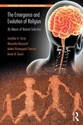 Cover: The Emergence and Evolution of Religion - Routledge
