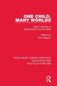 Enlarge image Cover: One Child, Many Worlds - Routledge