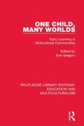 Cover: One Child, Many Worlds - Routledge