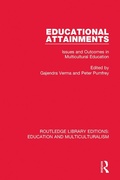 Cover: Educational Attainments - Routledge