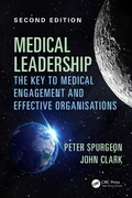 Cover: Medical Leadership - CRC Press