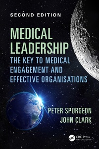 Abbildung von: Medical Leadership - CRC Press