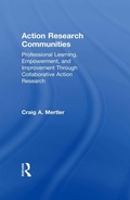 Cover: Action Research Communities - Routledge