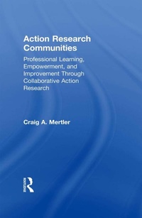 Enlarge image Cover: Action Research Communities - Routledge